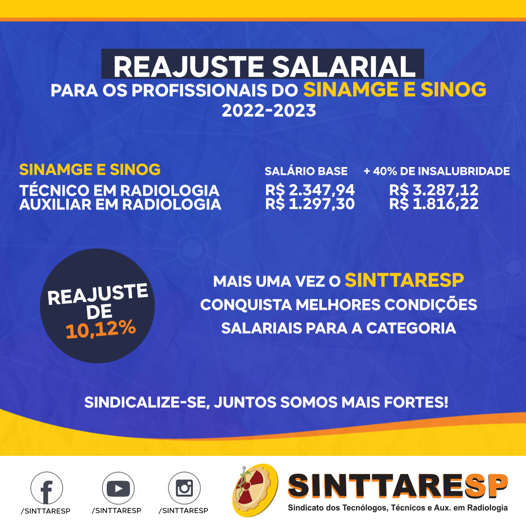 Sintaresp - Noticia